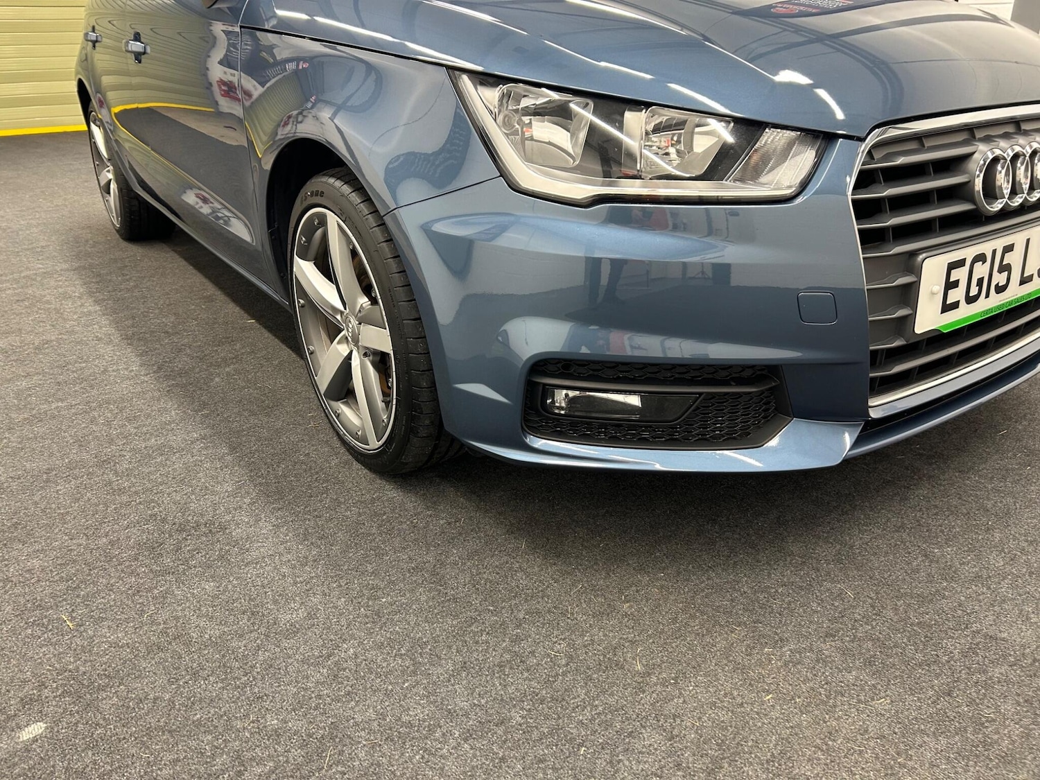 Used Audi A1 2015 for sale - 77229843: Photo 32