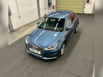 Used Audi A1 2015 for sale - 77229843: Photo