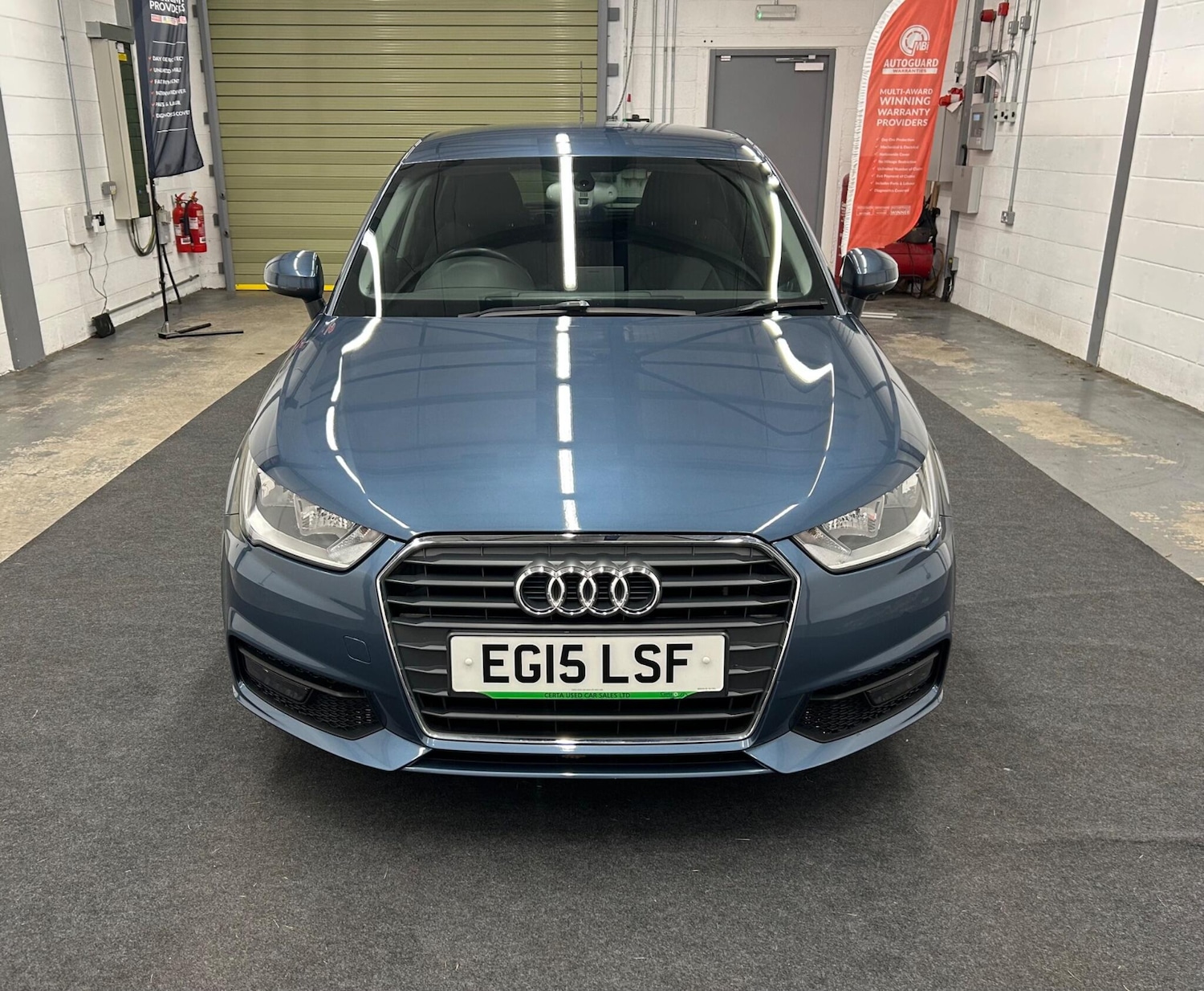 Used Audi A1 2015 for sale - 77229843: Photo 4