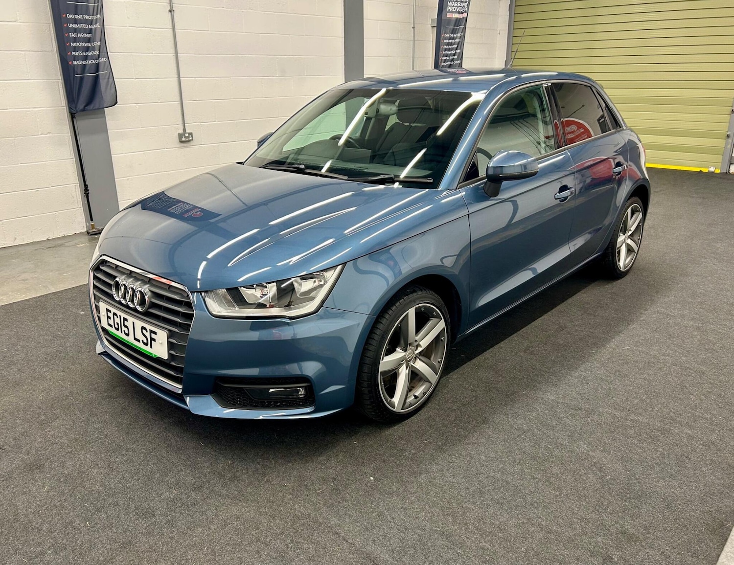 Used Audi A1 2015 for sale - 77229843: Photo 5