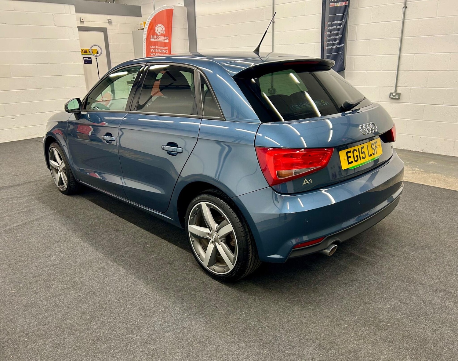 Used Audi A1 2015 for sale - 77229843: Photo 6