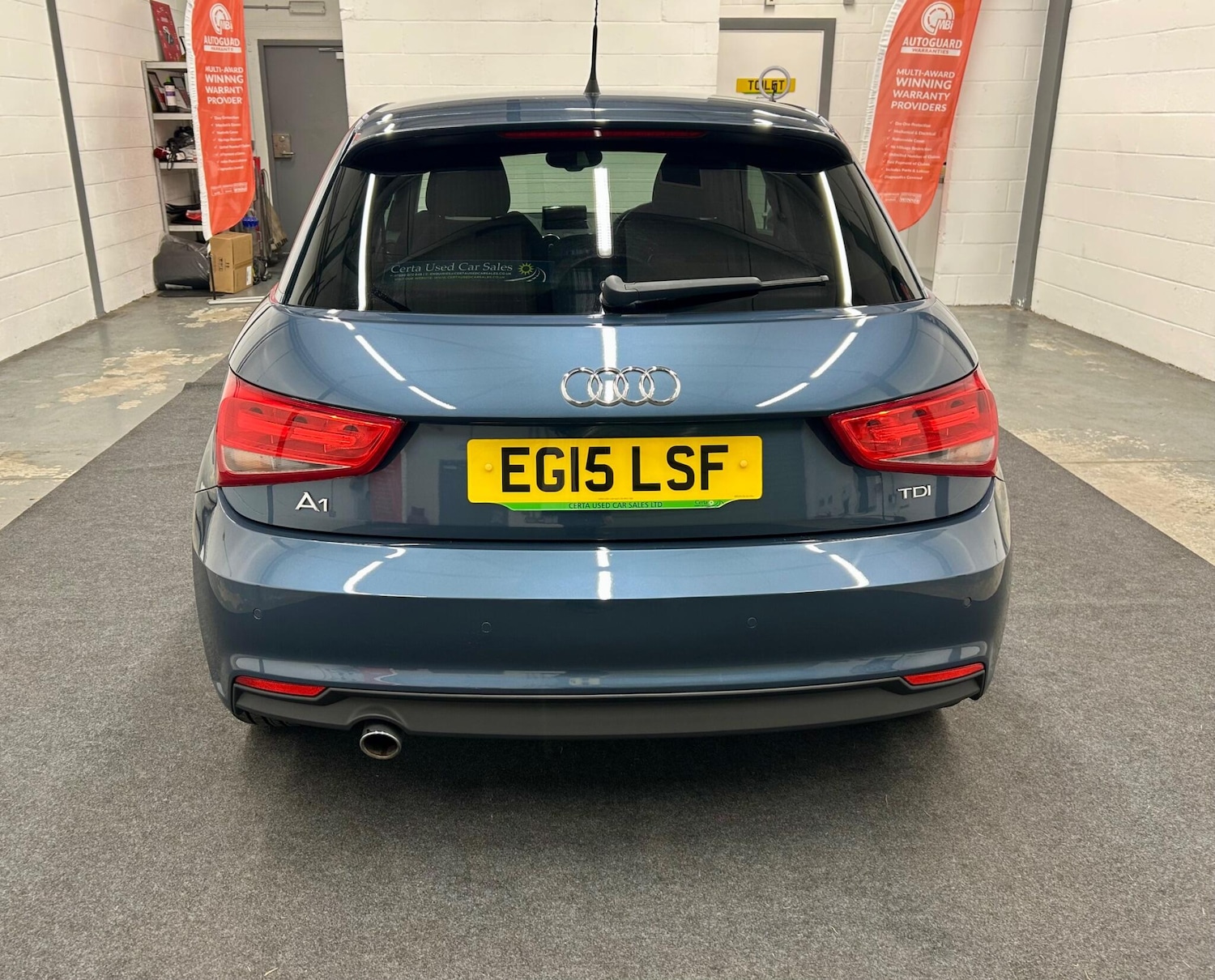 Used Audi A1 2015 for sale - 77229843: Photo 7