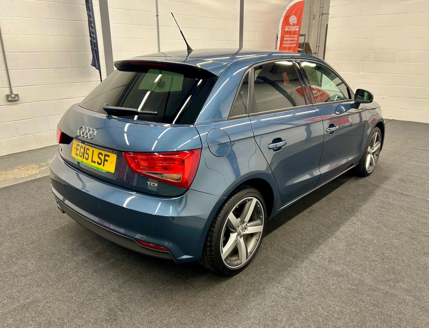 Used Audi A1 2015 for sale - 77229843: Photo 8