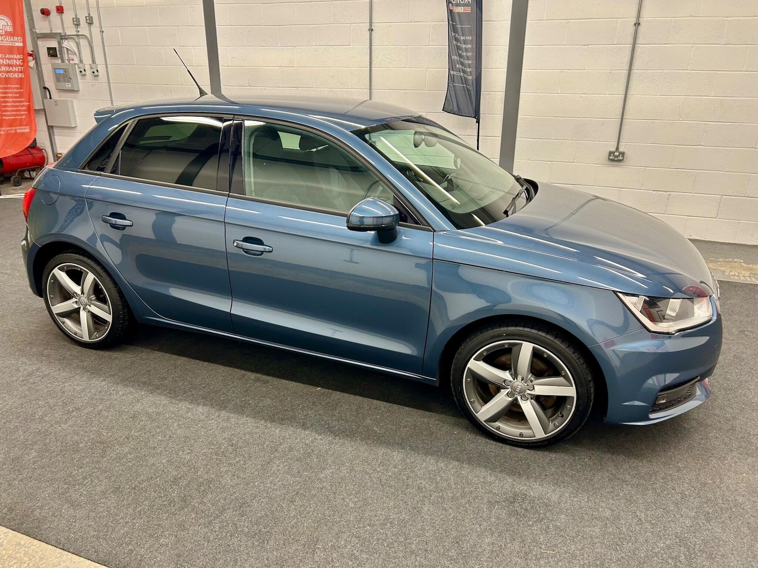 Used Audi A1 2015 for sale - 77229843: Photo 9