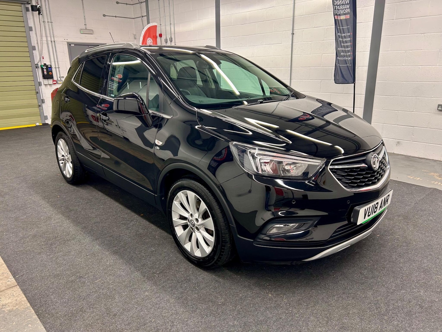Used Vauxhall Mokka X 2018 for sale - 76612977: Photo 1