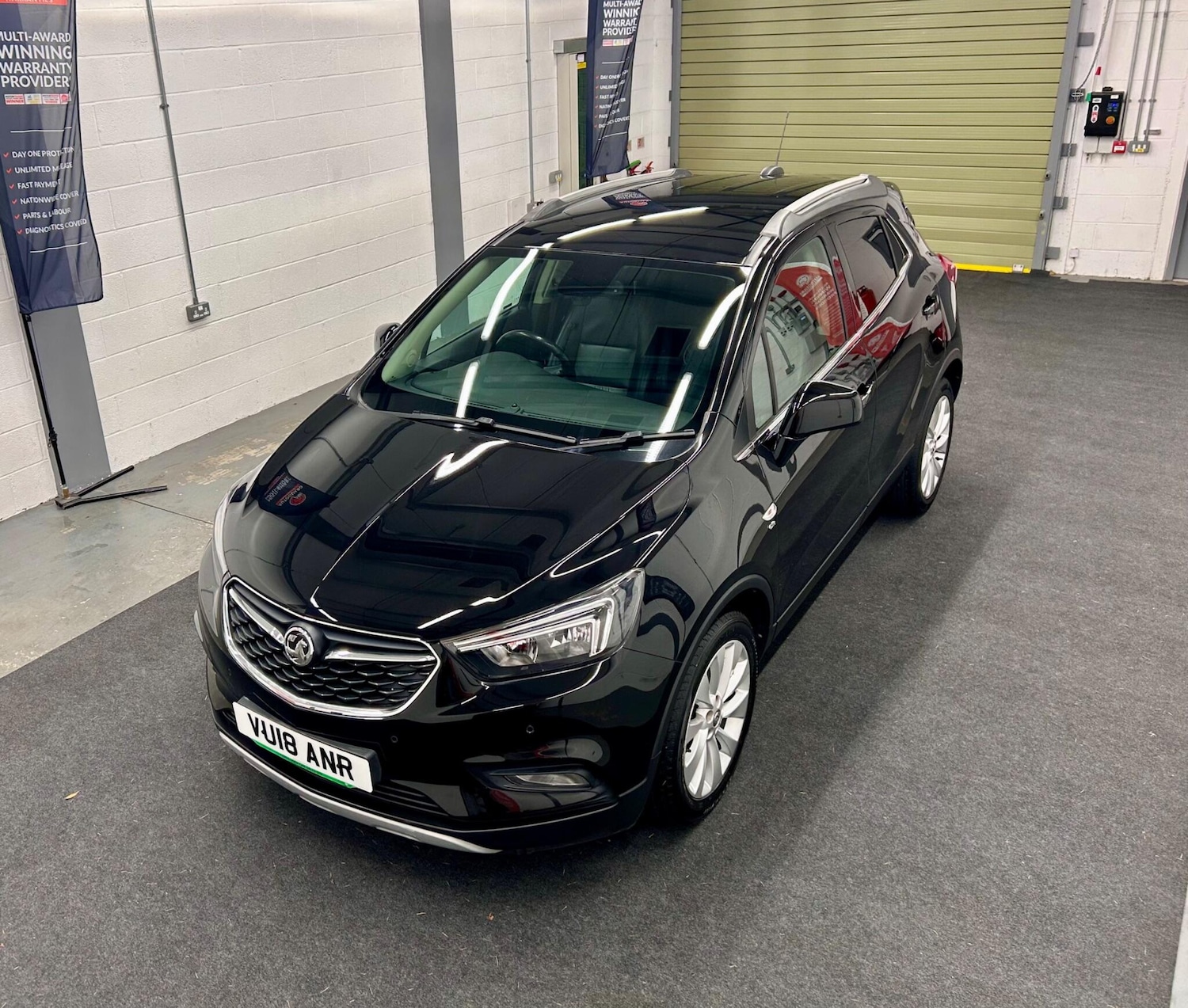 Used Vauxhall Mokka X 2018 for sale - 76612977: Photo 10
