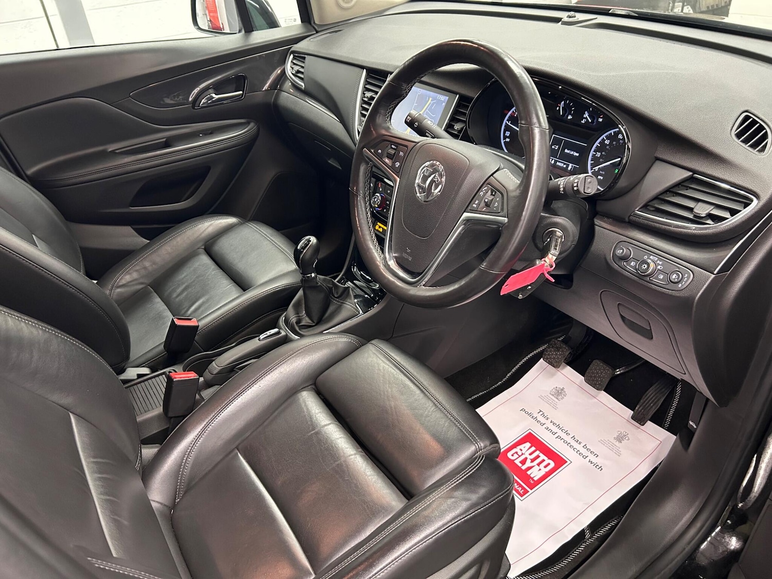 Used Vauxhall Mokka X 2018 for sale - 76612977: Photo 12