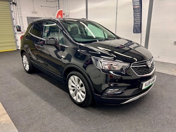 Vauxhall - Mokka X