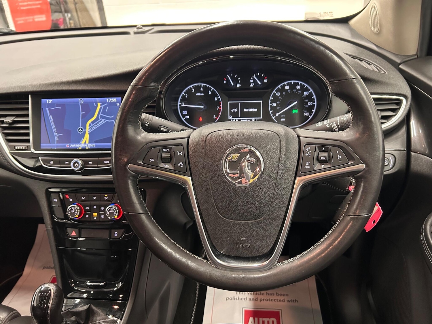 Used Vauxhall Mokka X 2018 for sale - 76612977: Photo 21