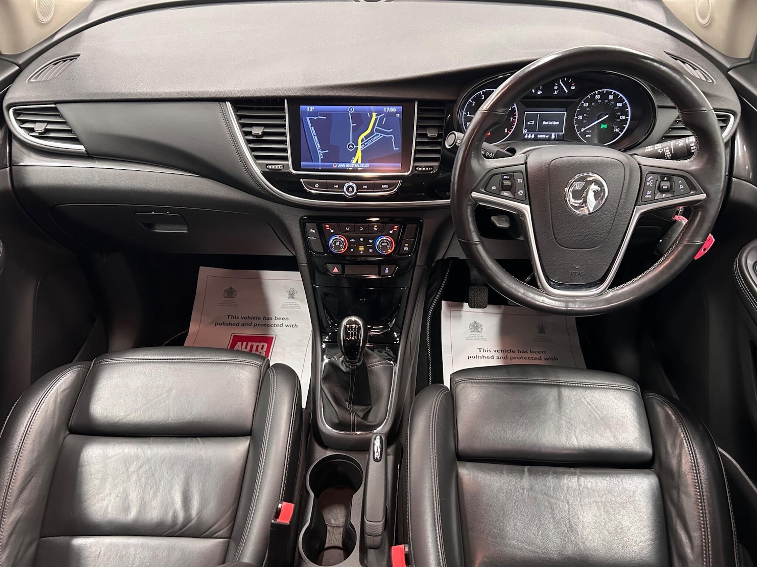 Used Vauxhall Mokka X 2018 for sale - 76612977: Photo 22