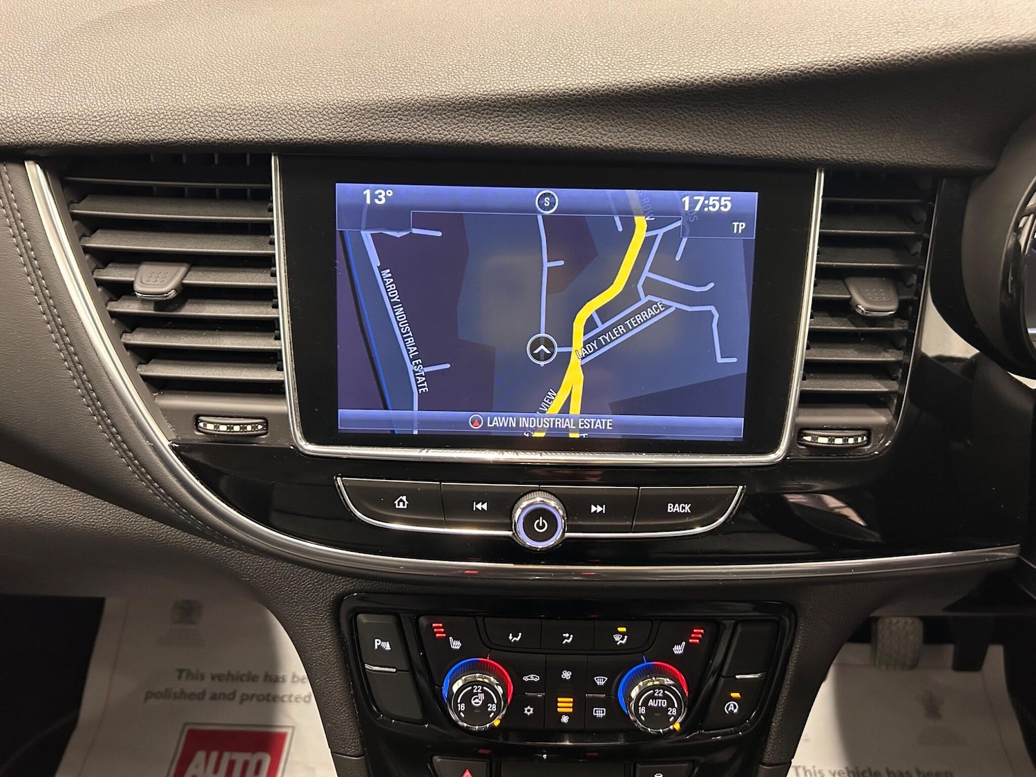 Used Vauxhall Mokka X 2018 for sale - 76612977: Photo 23