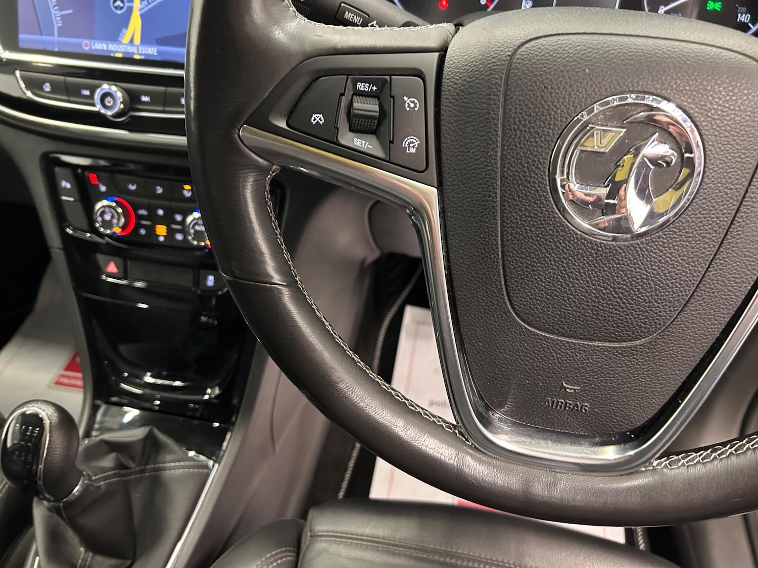 Used Vauxhall Mokka X 2018 for sale - 76612977: Photo 29