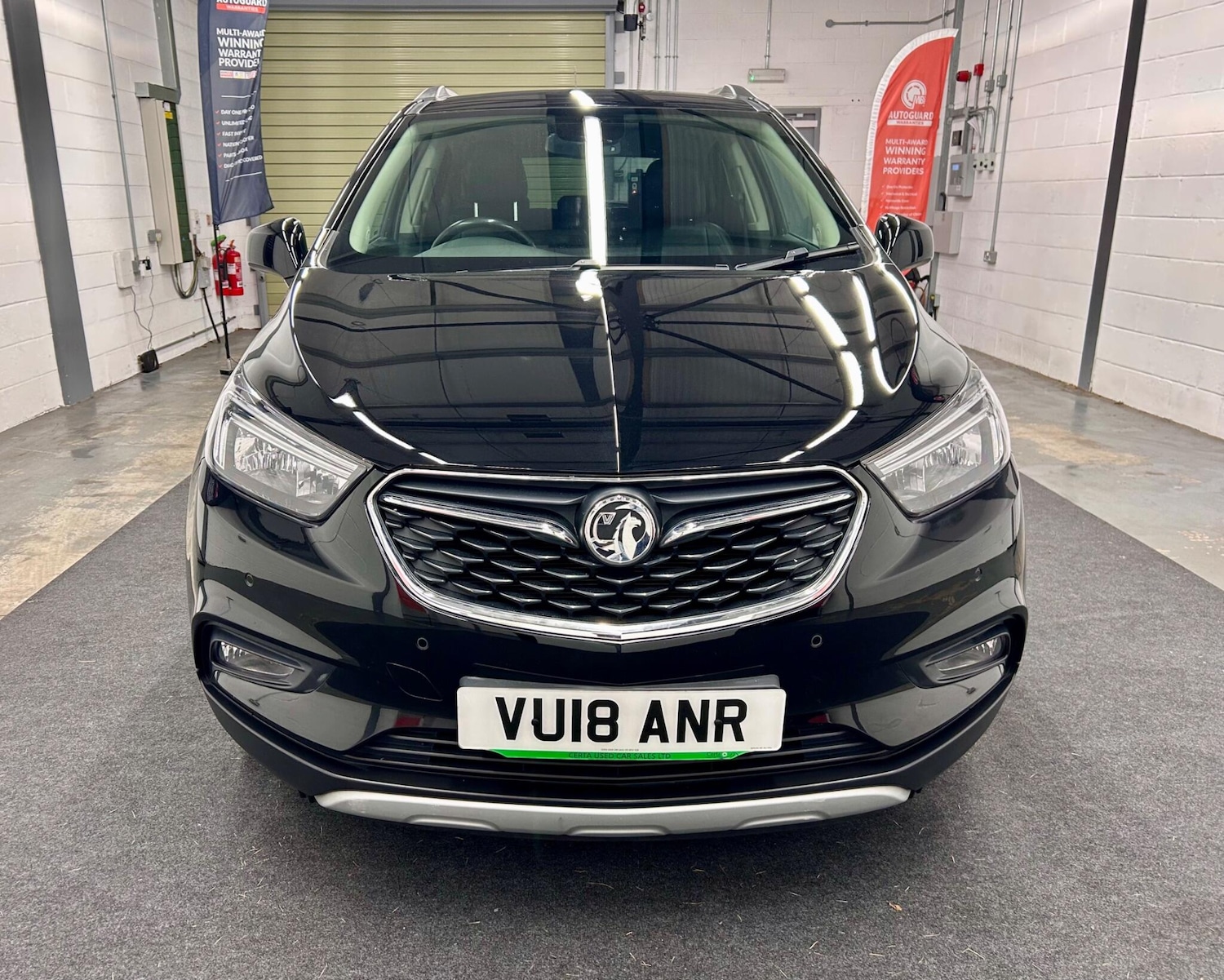 Used Vauxhall Mokka X 2018 for sale - 76612977: Photo 3