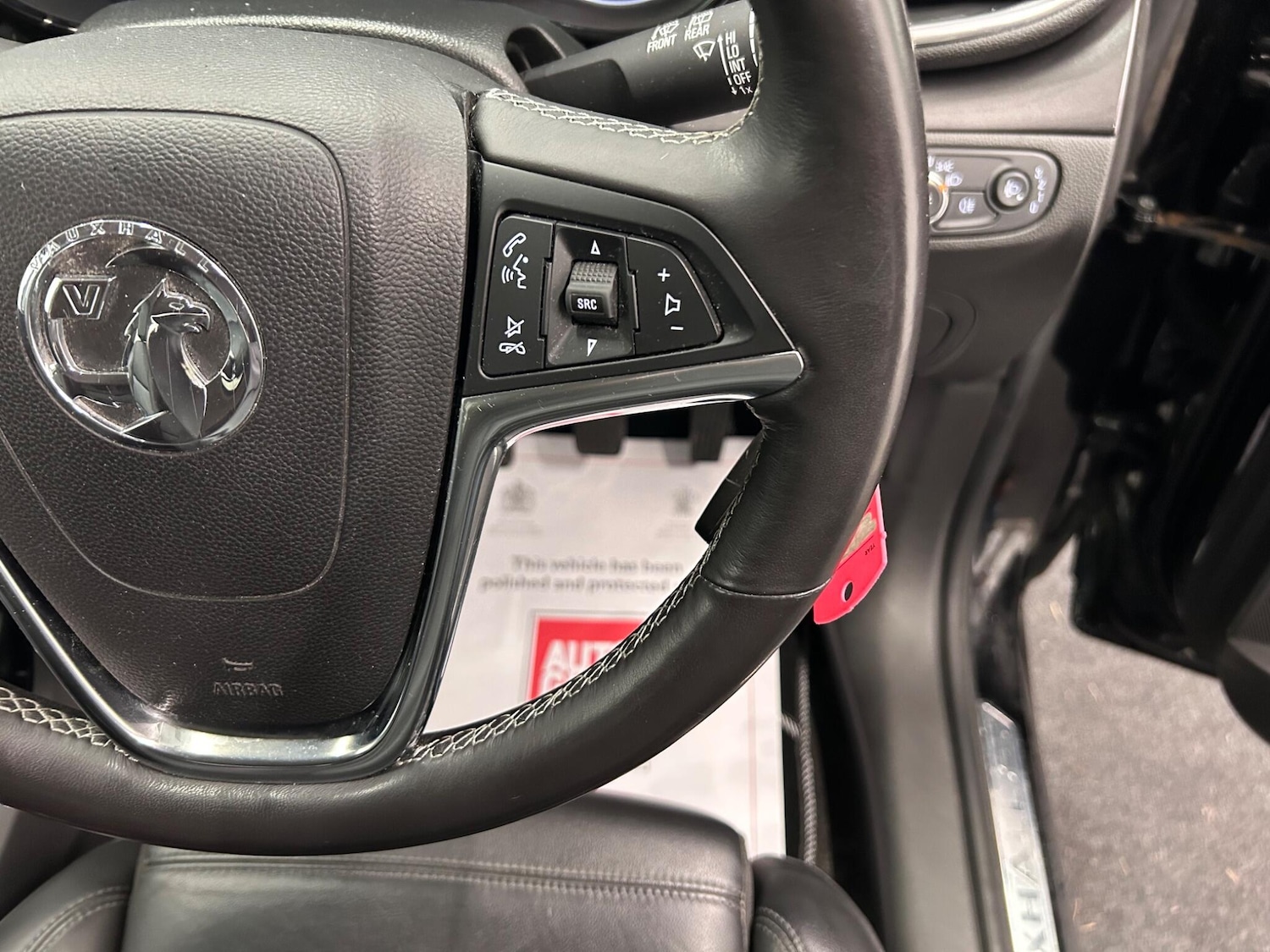 Used Vauxhall Mokka X 2018 for sale - 76612977: Photo 30