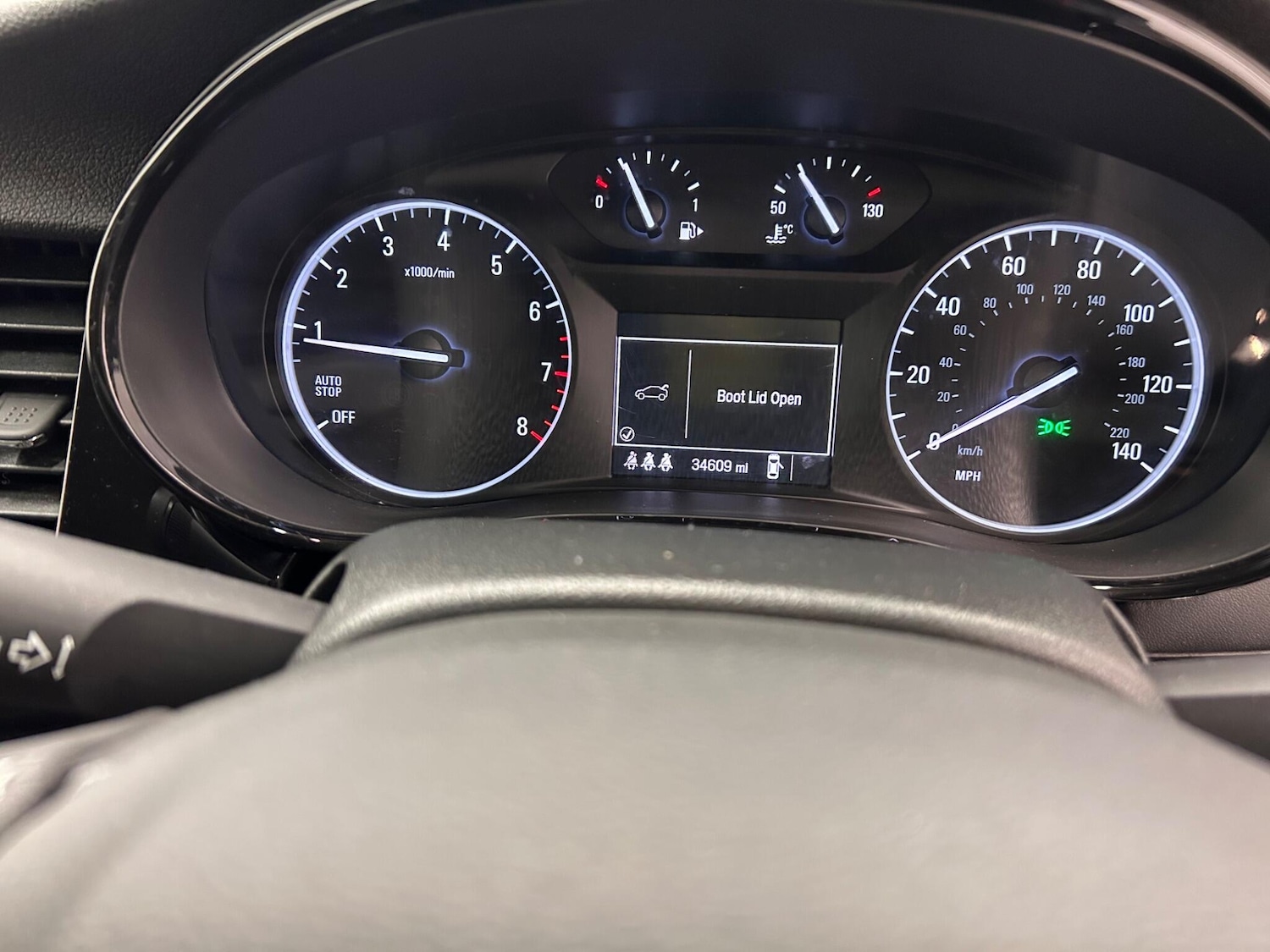 Used Vauxhall Mokka X 2018 for sale - 76612977: Photo 31