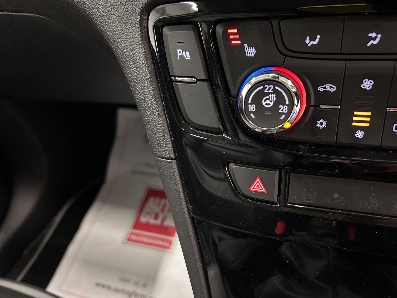 Used Vauxhall Mokka X 2018 for sale - 76612977: Photo 34