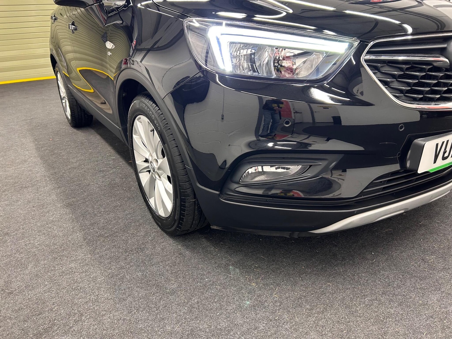 Used Vauxhall Mokka X 2018 for sale - 76612977: Photo 38