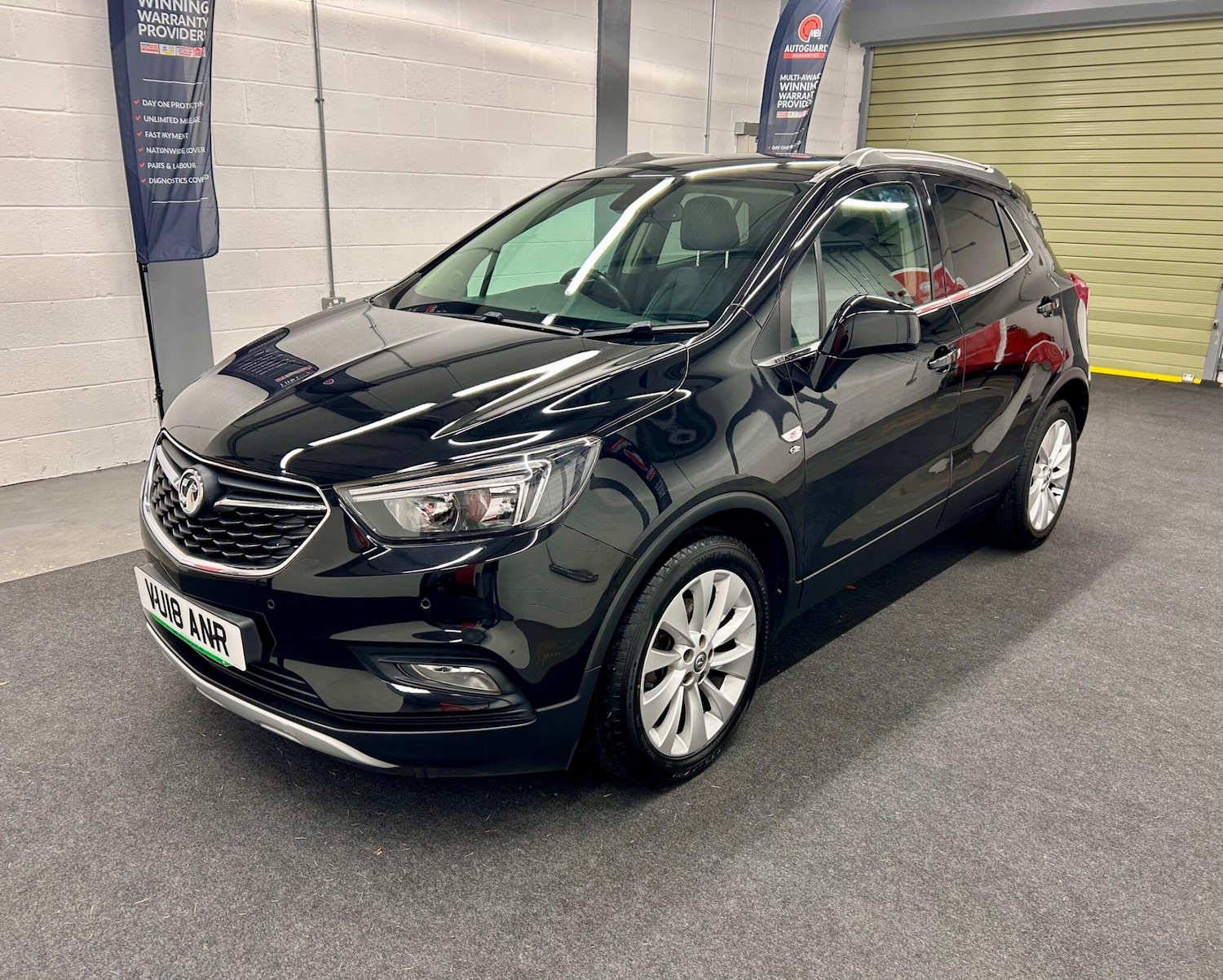 Used Vauxhall Mokka X 2018 for sale - 76612977: Photo 4