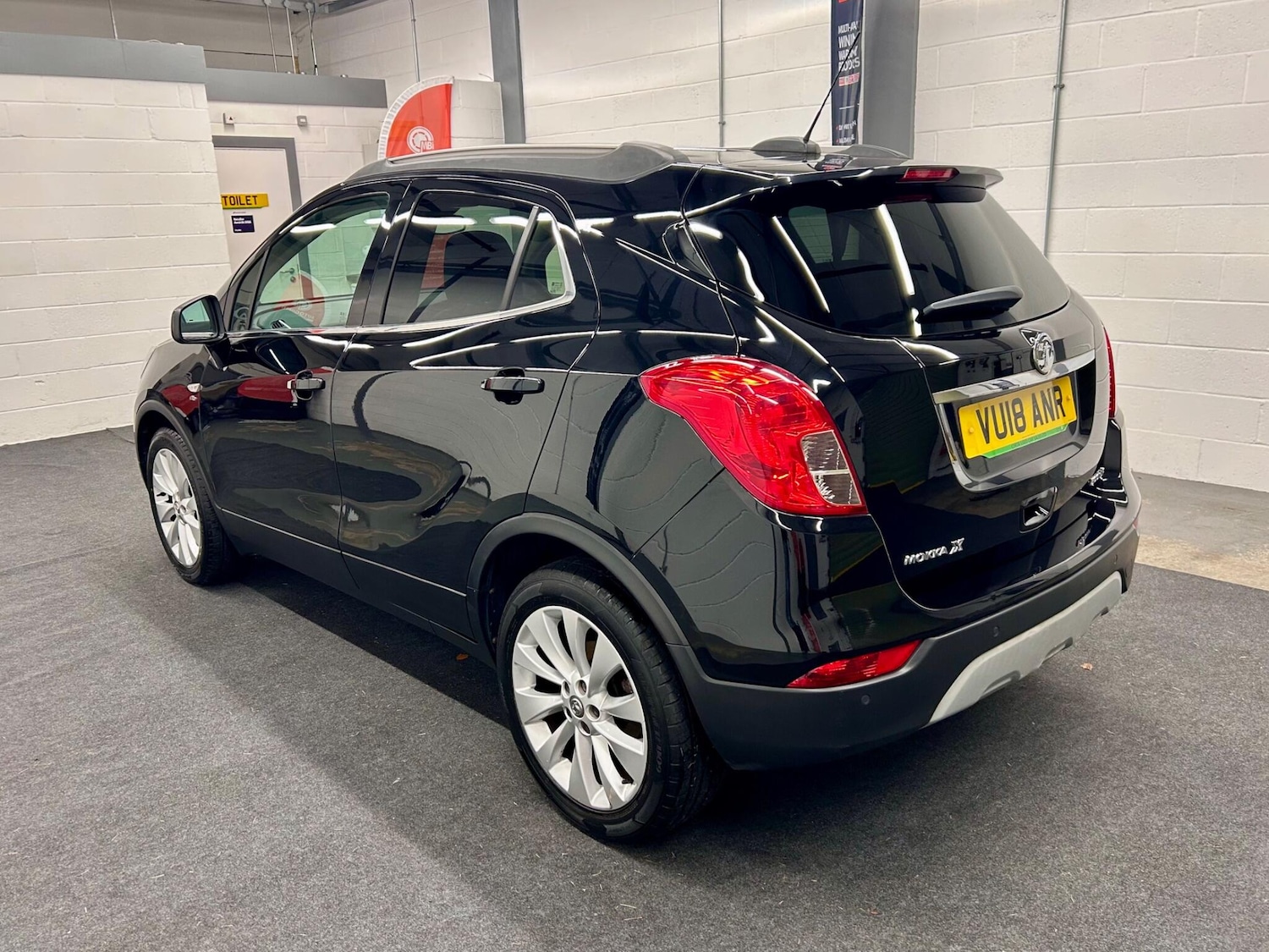 Used Vauxhall Mokka X 2018 for sale - 76612977: Photo 5