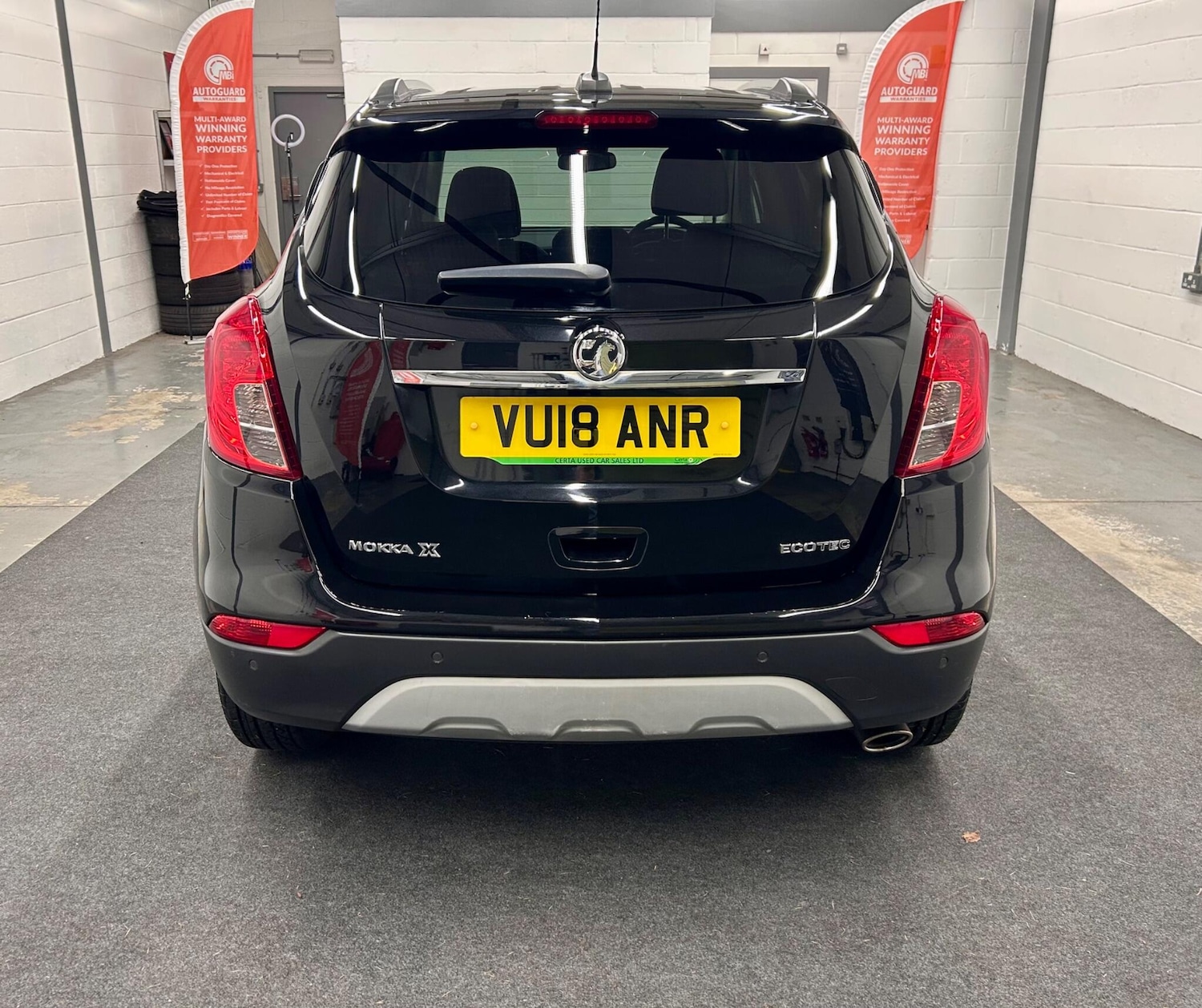 Used Vauxhall Mokka X 2018 for sale - 76612977: Photo 6