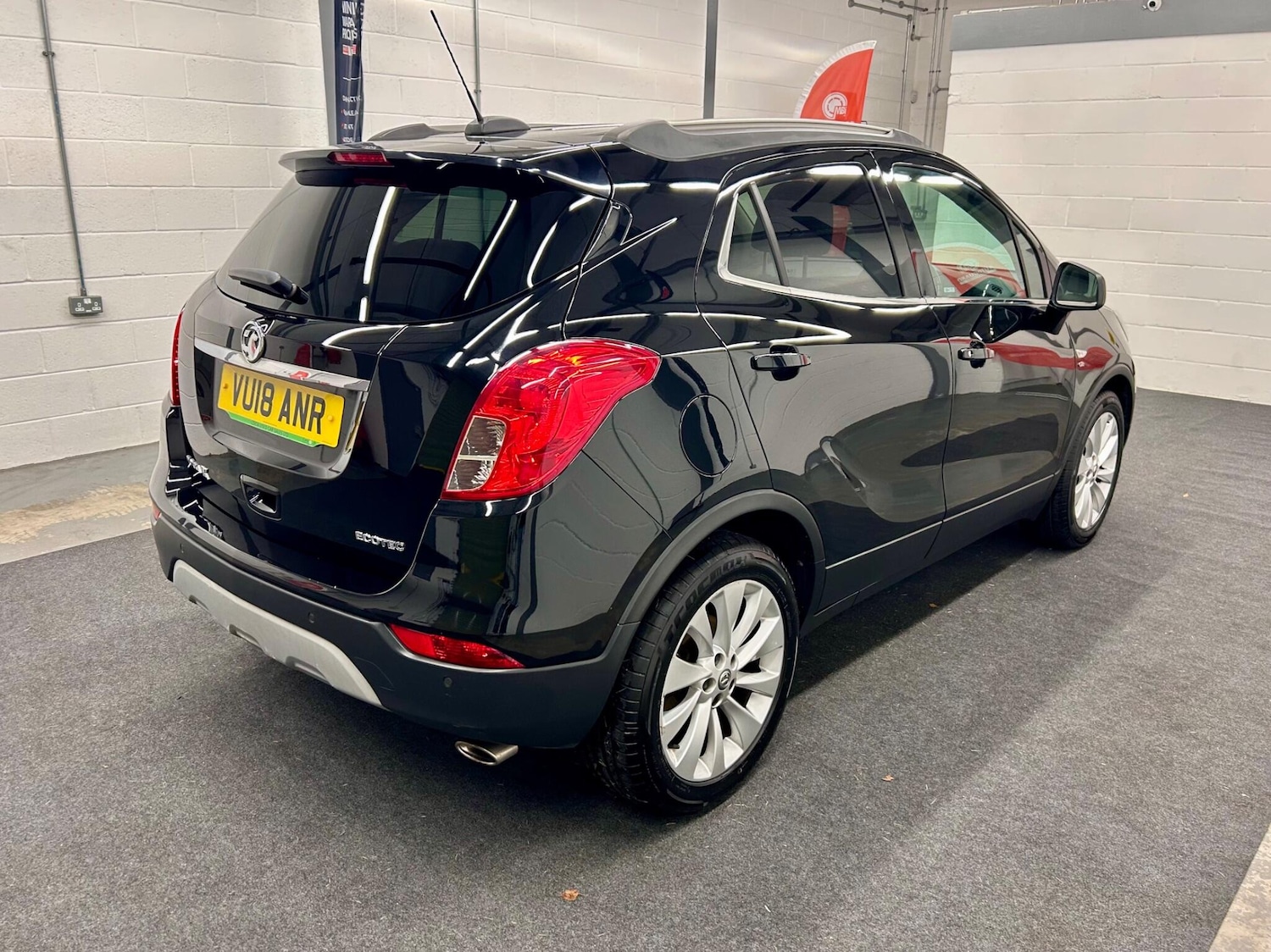 Used Vauxhall Mokka X 2018 for sale - 76612977: Photo 7