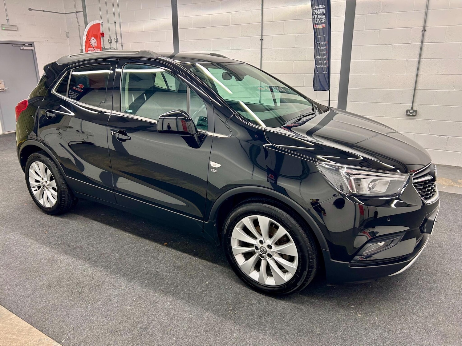 Used Vauxhall Mokka X 2018 for sale - 76612977: Photo 8