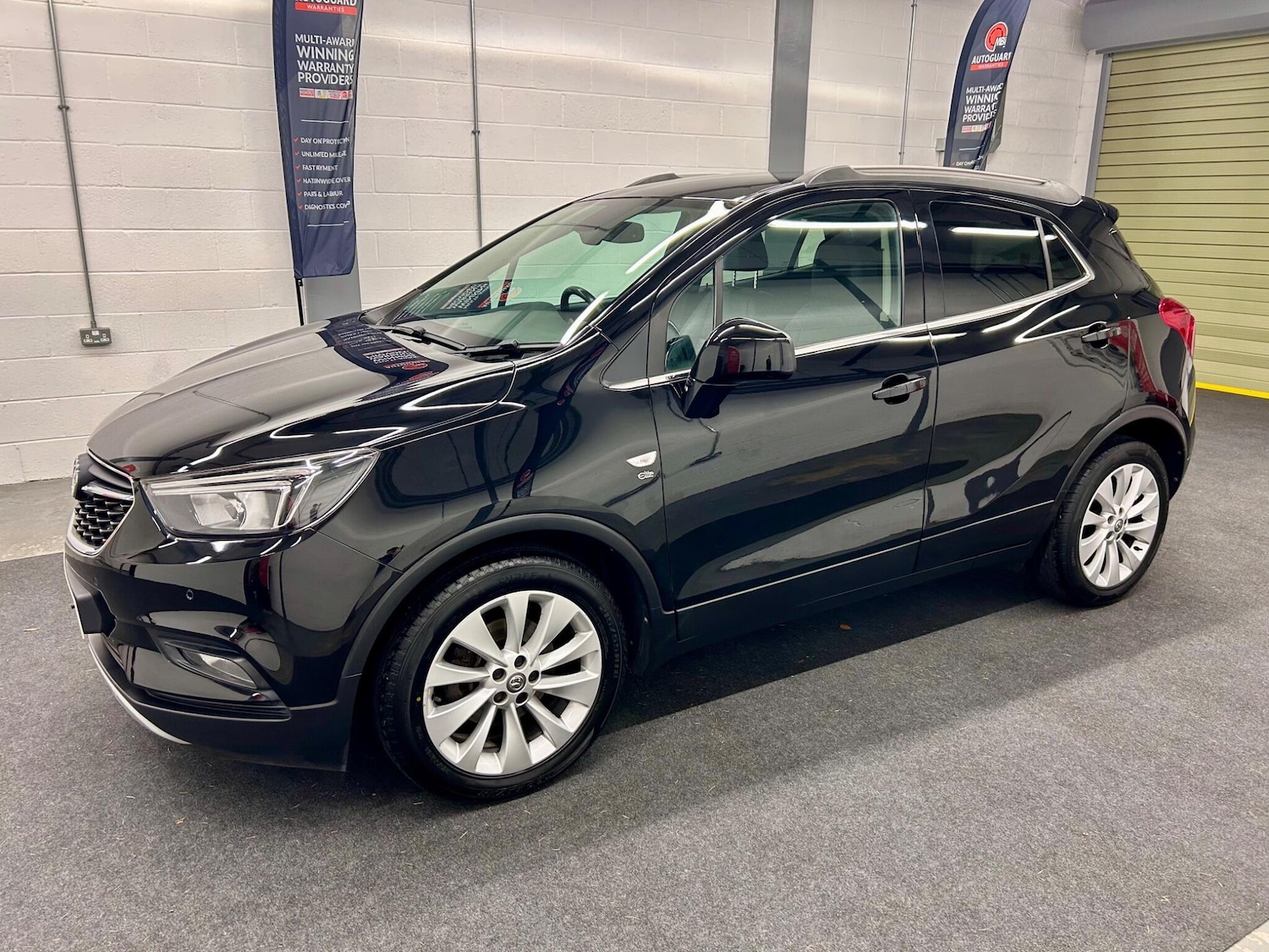 Used Vauxhall Mokka X 2018 for sale - 76612977: Photo 9