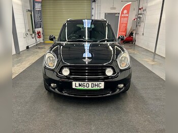Used MINI Countryman 2010 for sale - 77549878: Photo