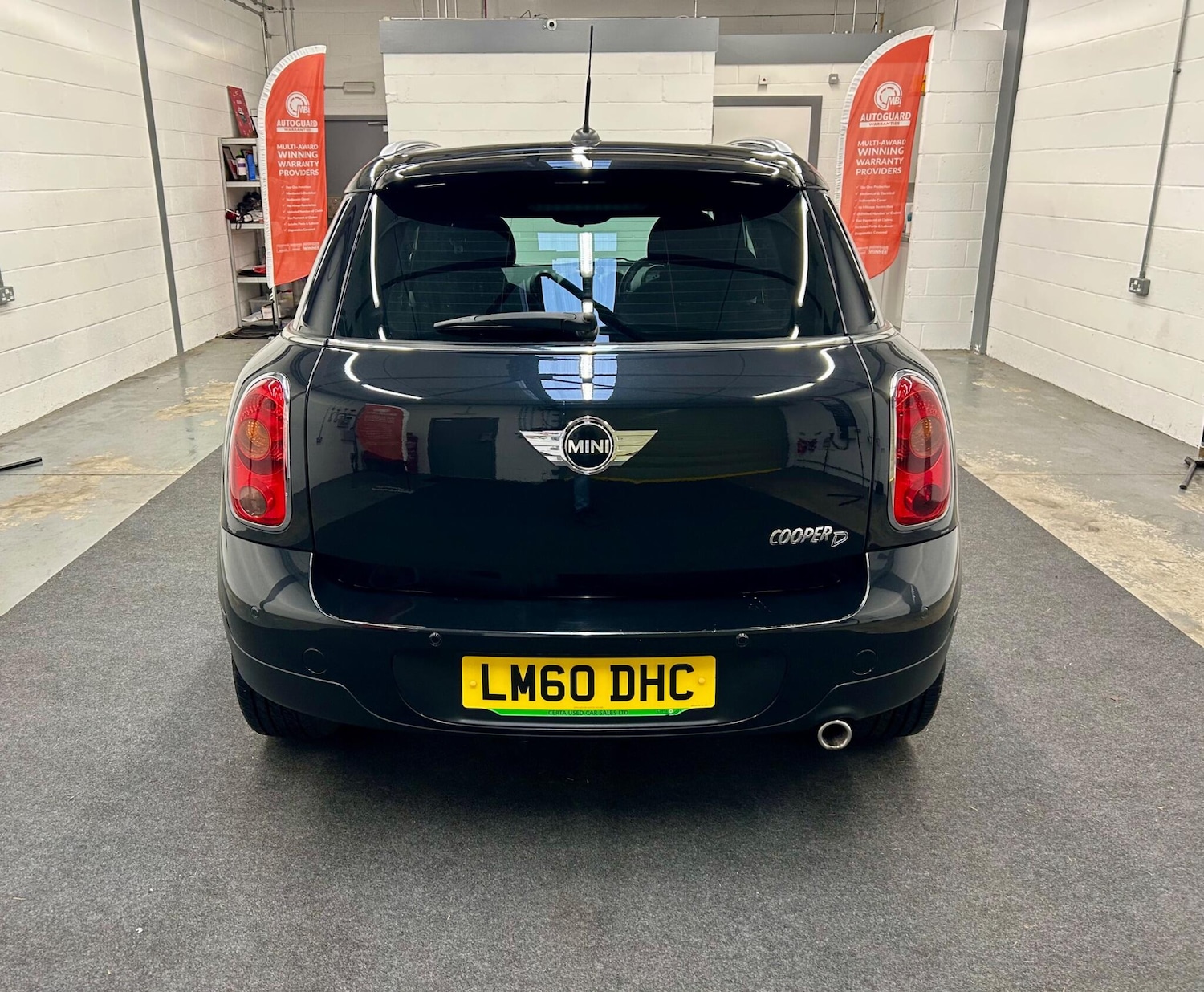 Used MINI Countryman for sale - 77549878: Photo 8