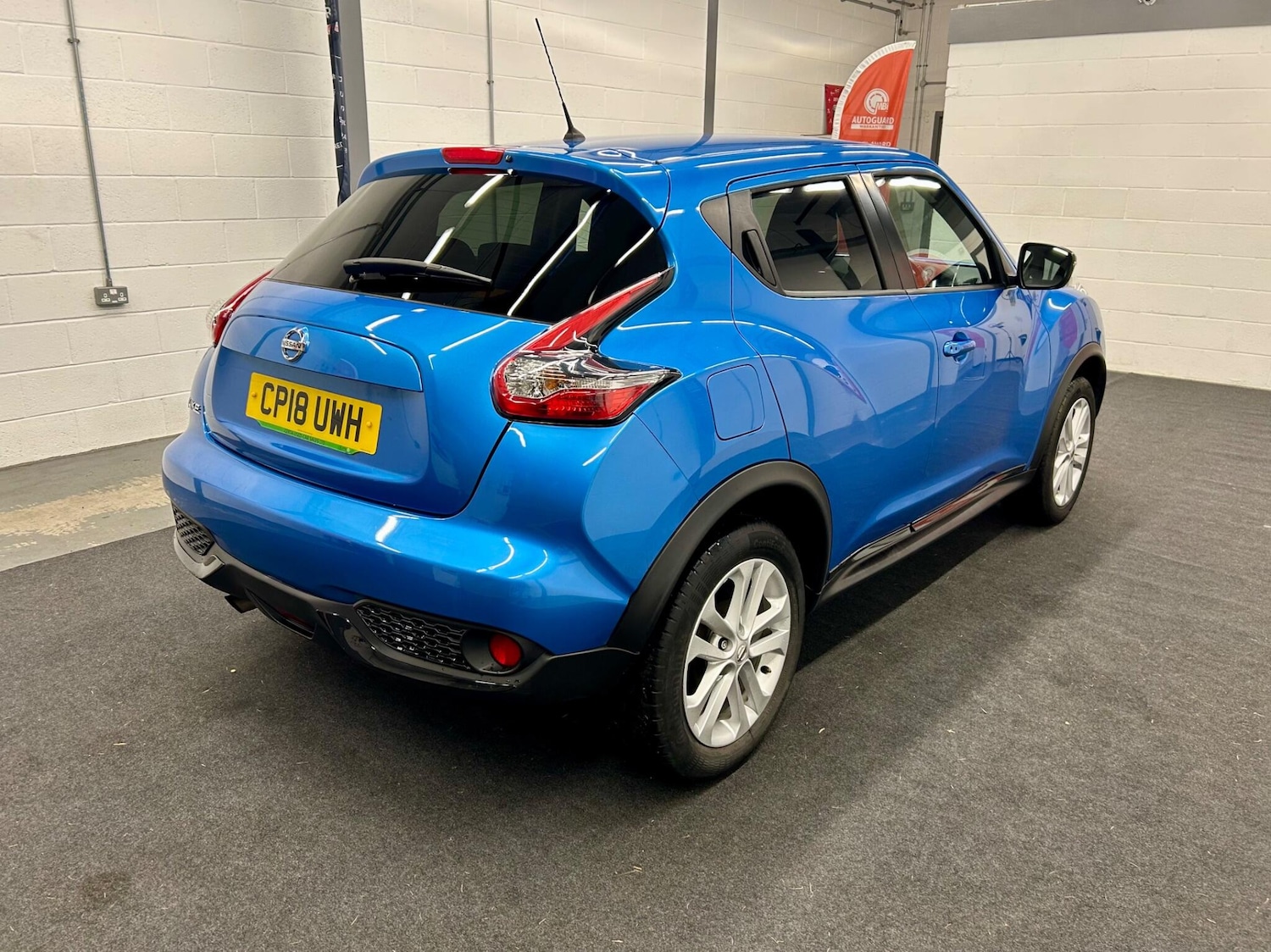 Used Nissan Juke 2018 for sale - 77144324: Photo 10