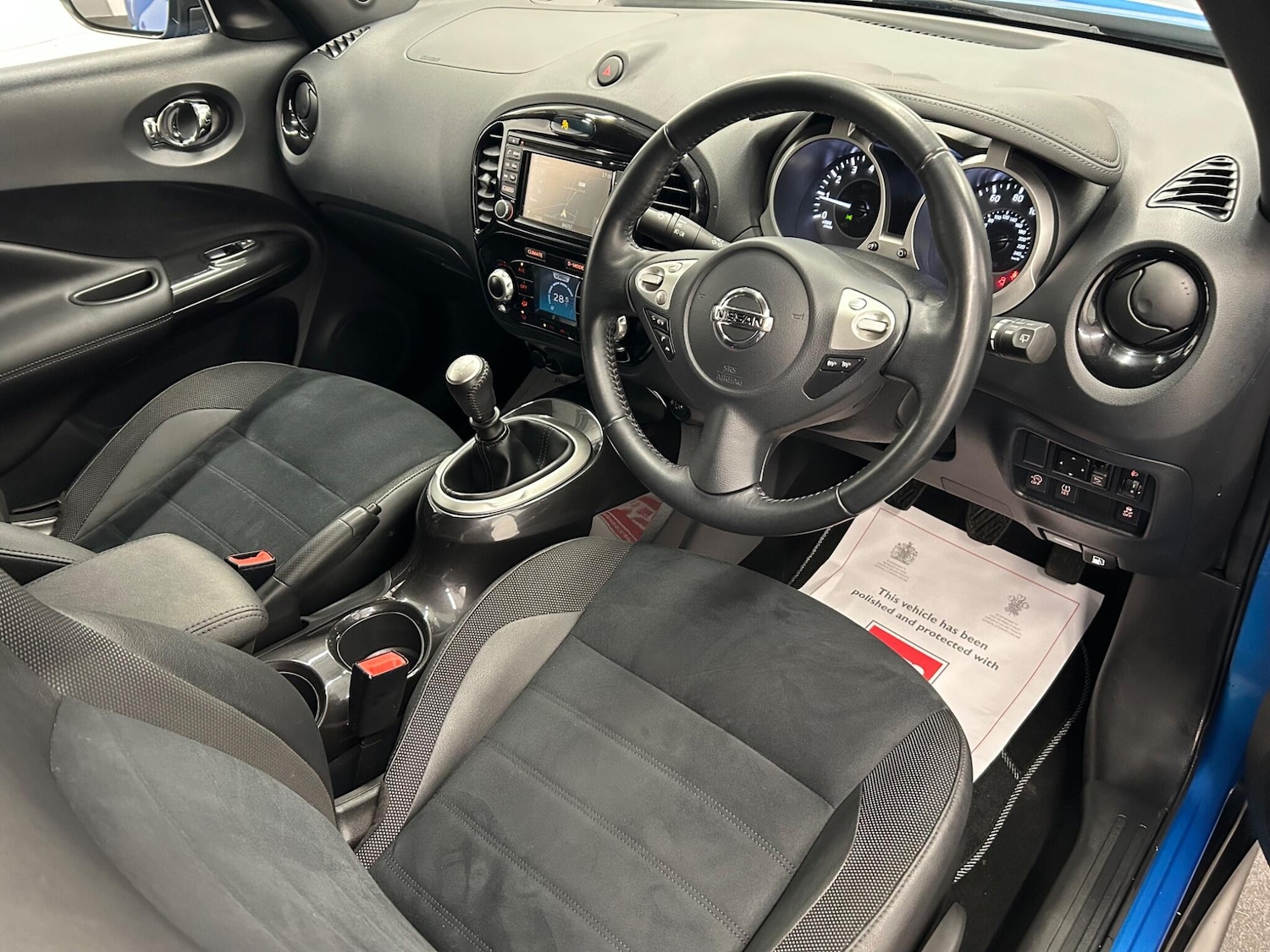 Used Nissan Juke 2018 for sale - 77144324: Photo 13