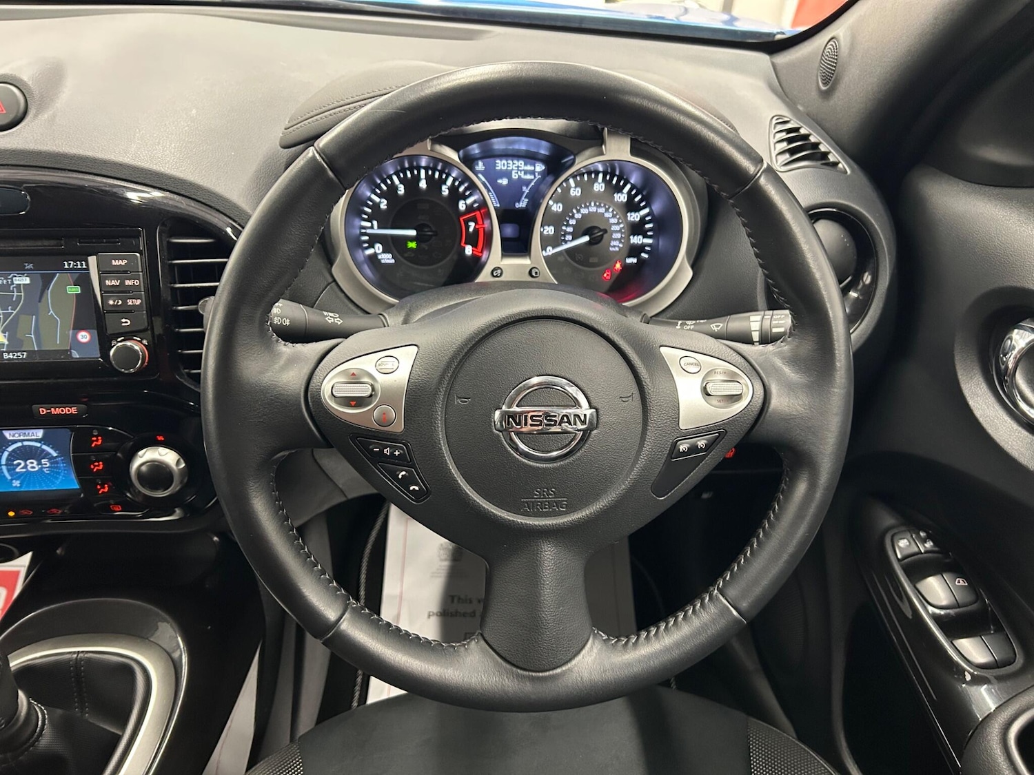 Used Nissan Juke 2018 for sale - 77144324: Photo 14
