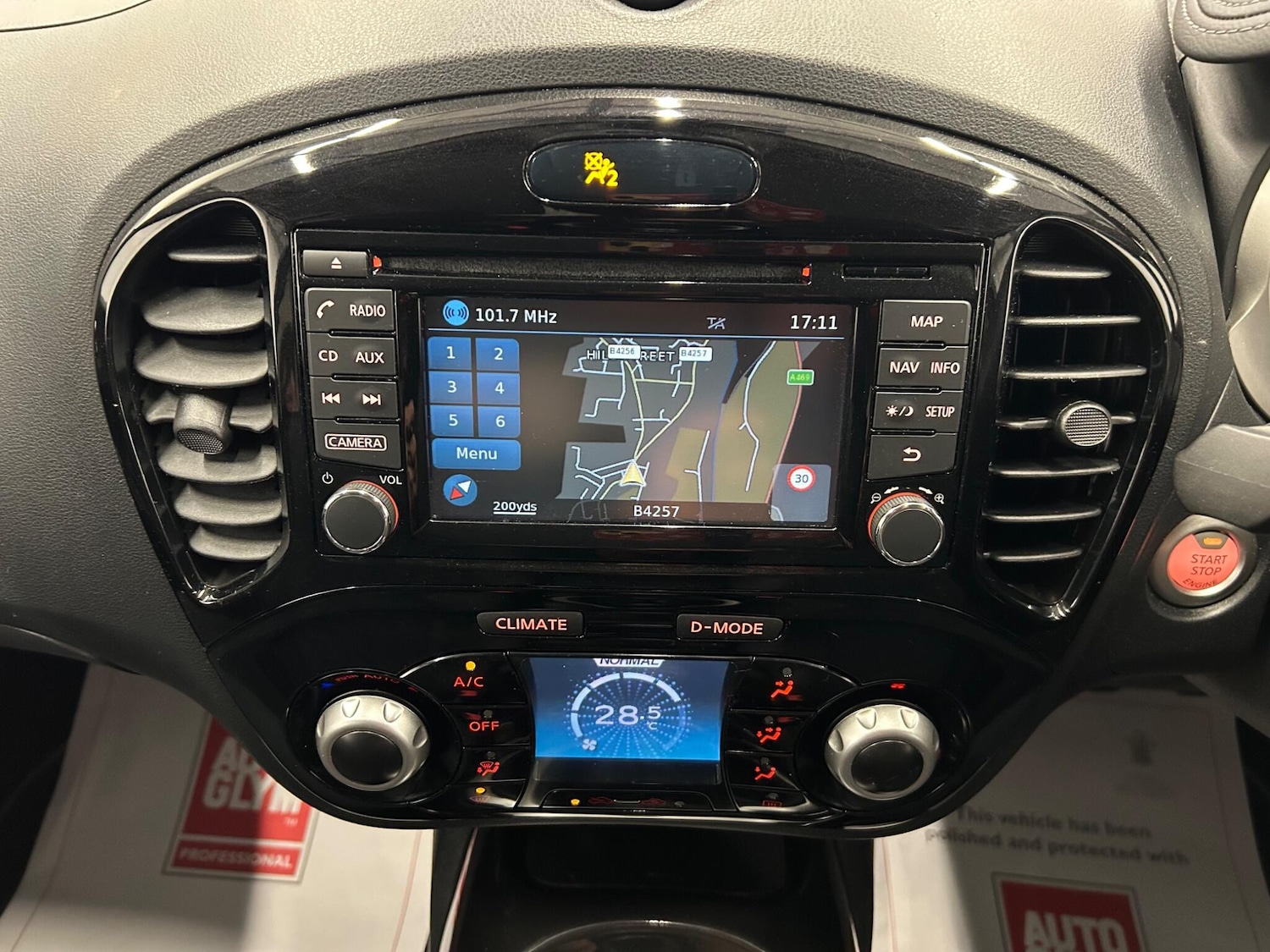 Used Nissan Juke 2018 for sale - 77144324: Photo 17