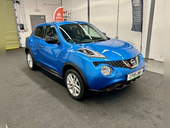 Used Nissan Juke 2018 for sale - 77144324: Photo