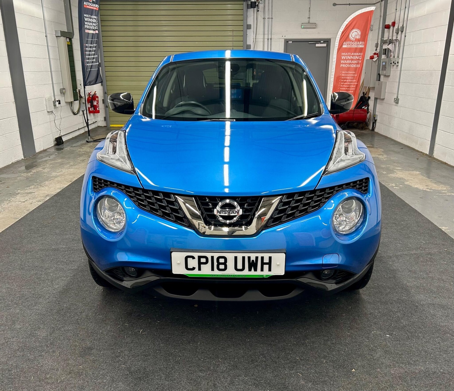 Used Nissan Juke 2018 for sale - 77144324: Photo 3