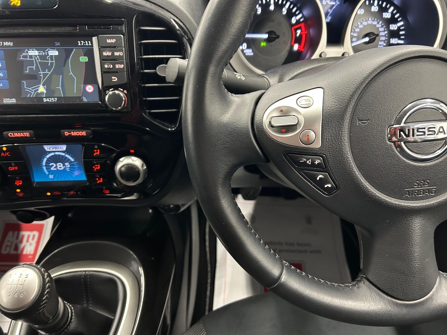 Used Nissan Juke 2018 for sale - 77144324: Photo 32