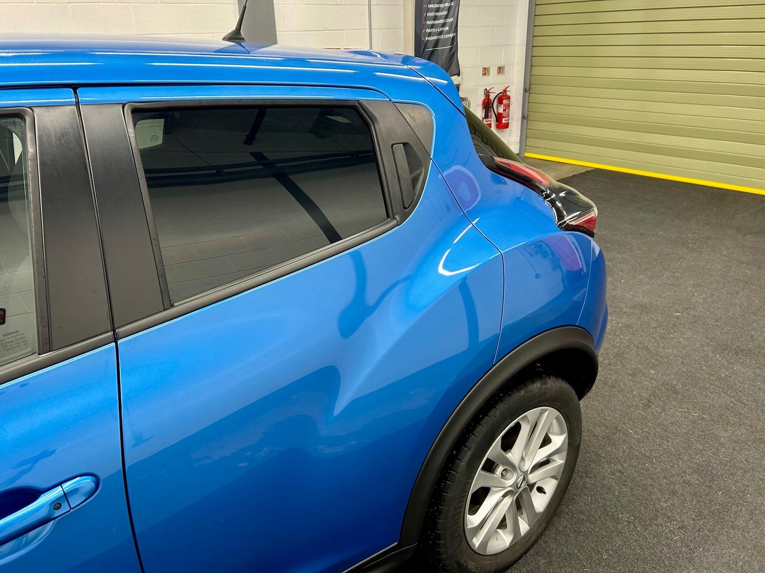 Used Nissan Juke 2018 for sale - 77144324: Photo 39