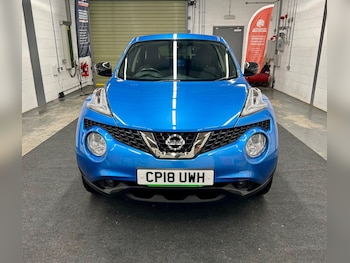 Used Nissan Juke 2018 for sale - 77144324: Photo