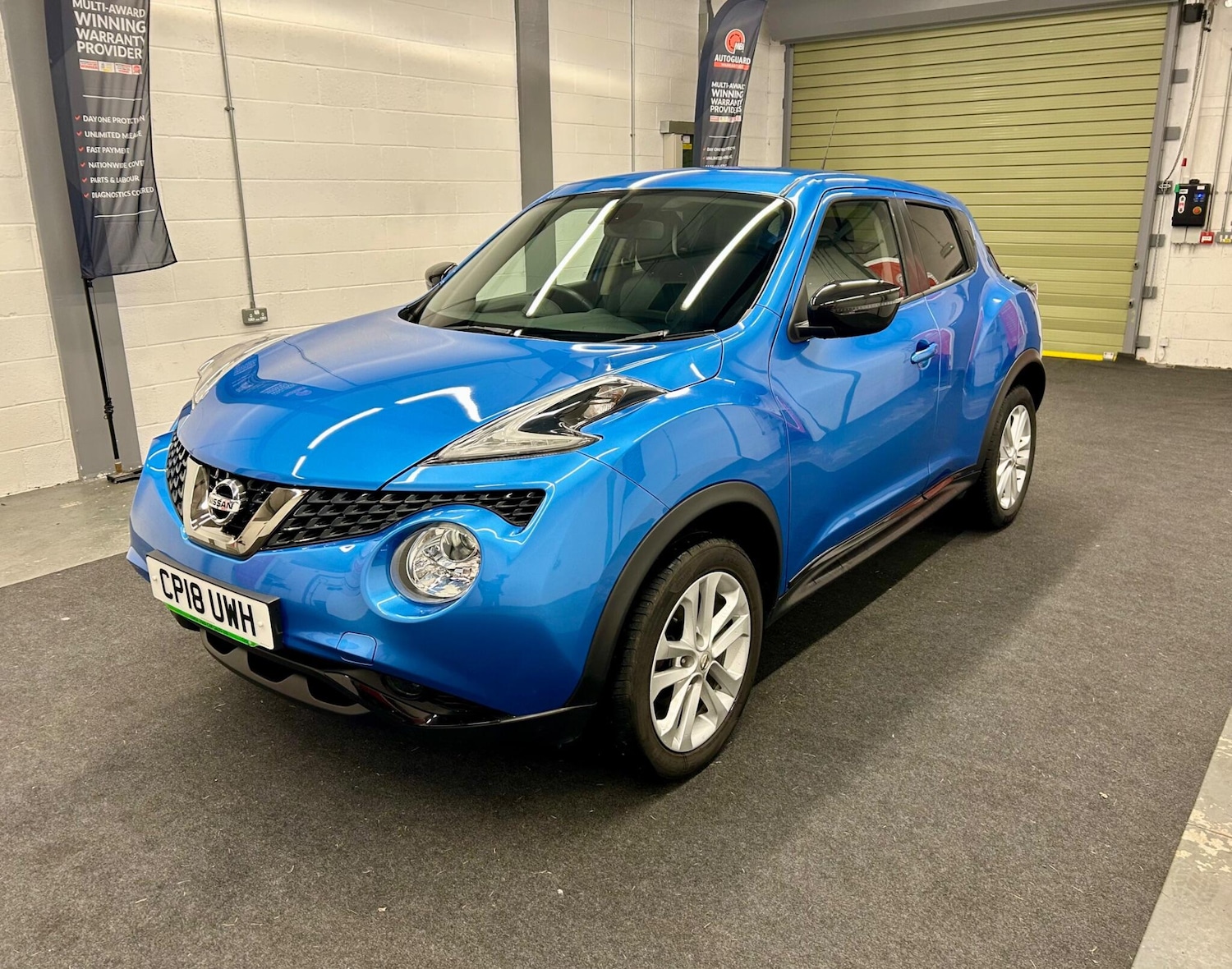 Used Nissan Juke 2018 for sale - 77144324: Photo 4
