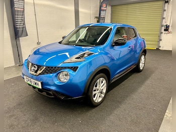 Used Nissan Juke 2018 for sale - 77144324: Photo
