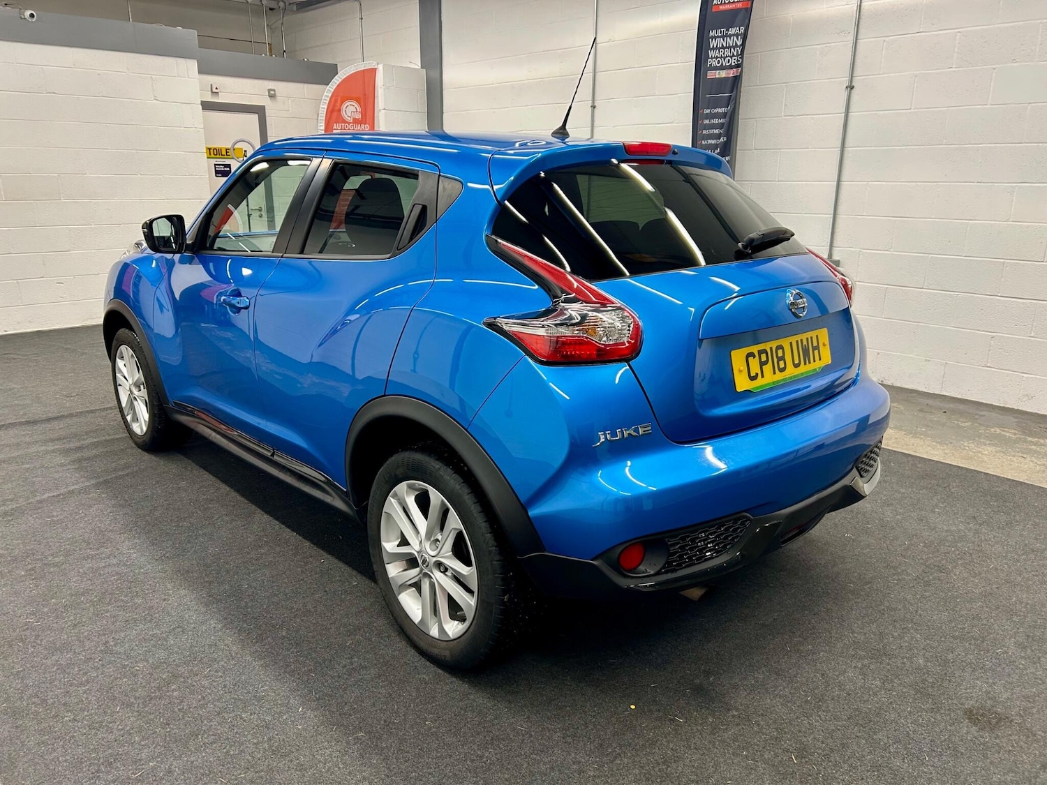 Used Nissan Juke 2018 for sale - 77144324: Photo 5