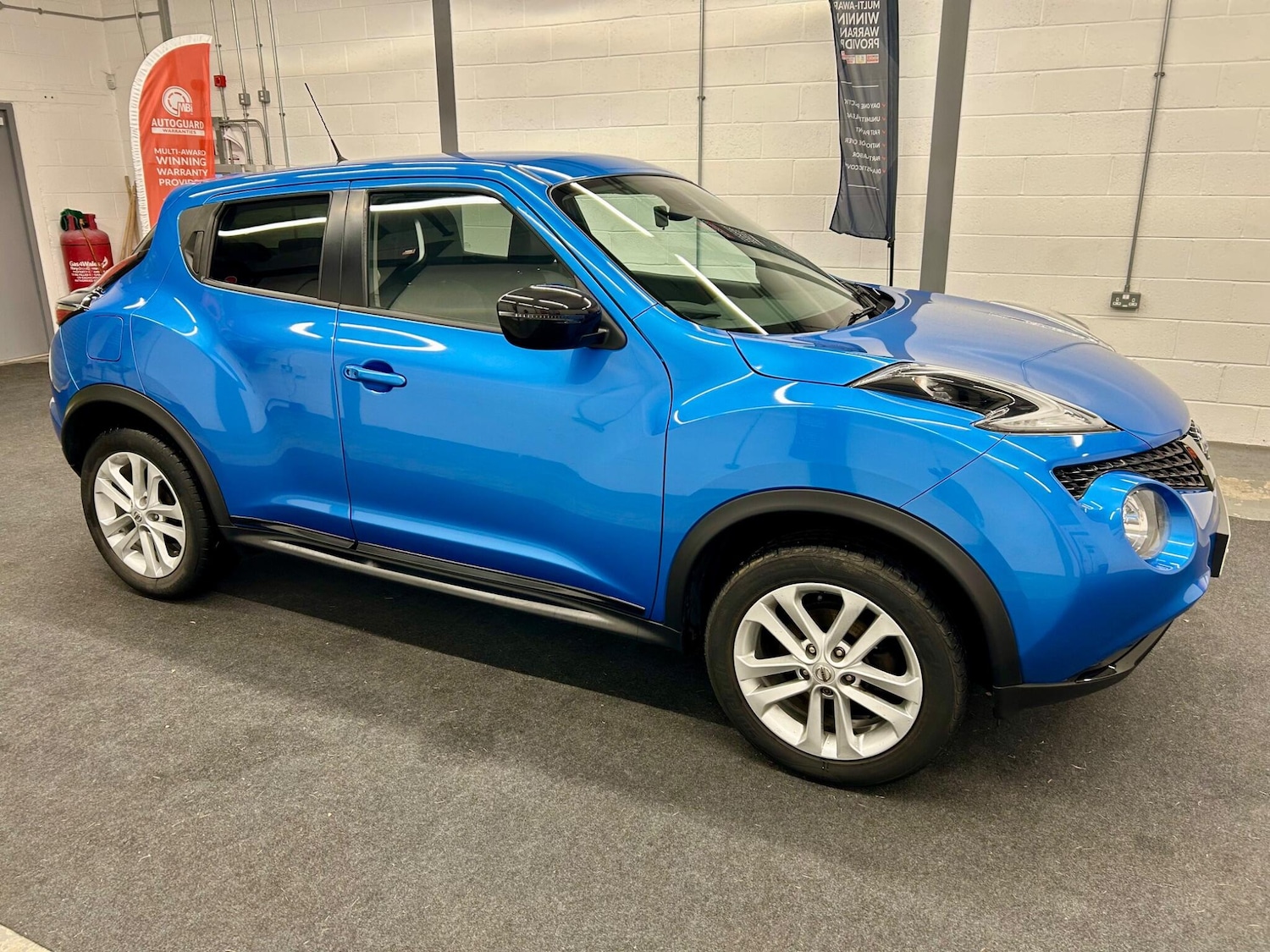 Used Nissan Juke 2018 for sale - 77144324: Photo 6