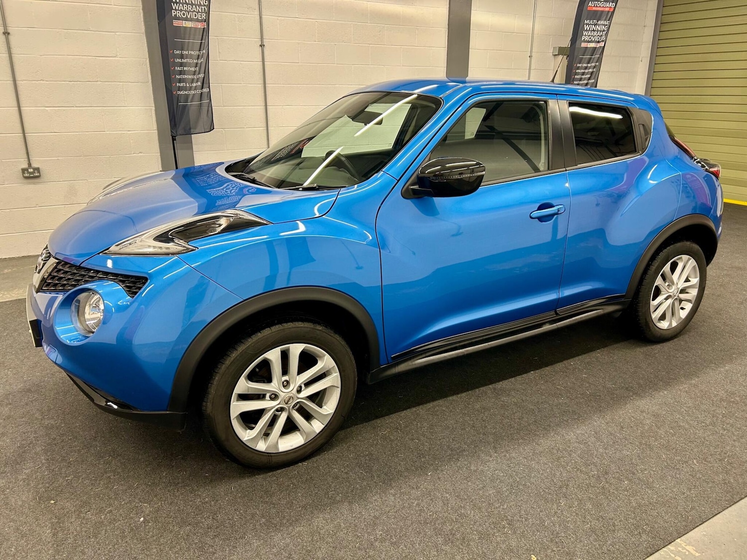Used Nissan Juke 2018 for sale - 77144324: Photo 7
