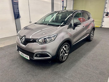 Used Renault Captur 2017 for sale - 76613169: Photo