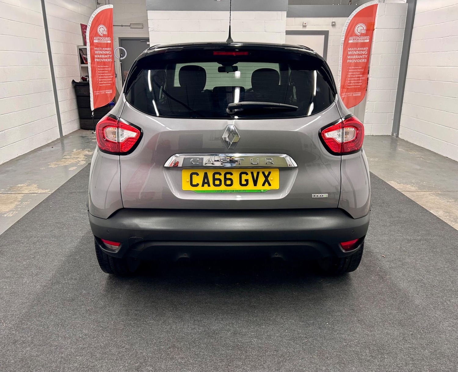 Used Renault Captur 2017 for sale - 76613169: Photo 6