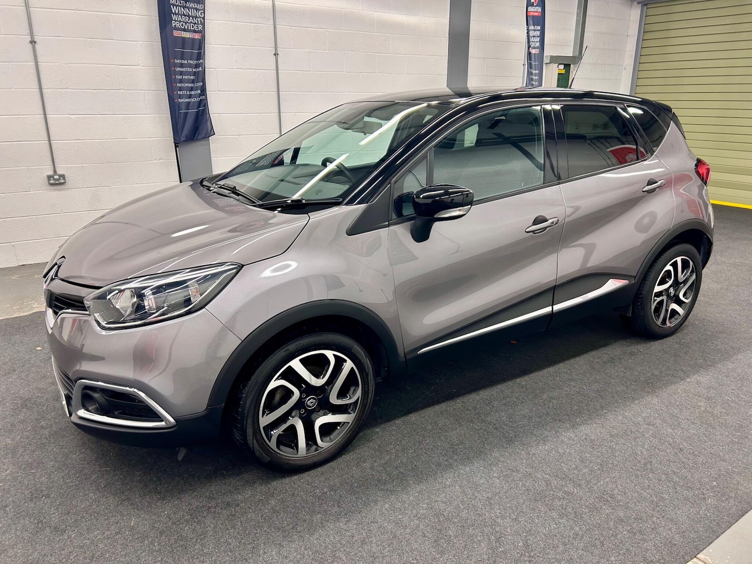 Used Renault Captur 2017 for sale - 76613169: Photo 9