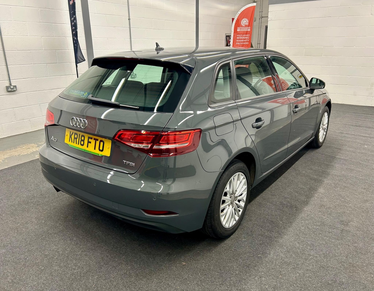 Used Audi A3 2018 for sale - 77097629: Photo 10