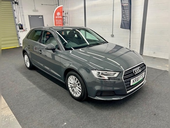 Used Audi A3 2018 for sale - 77097629: Photo