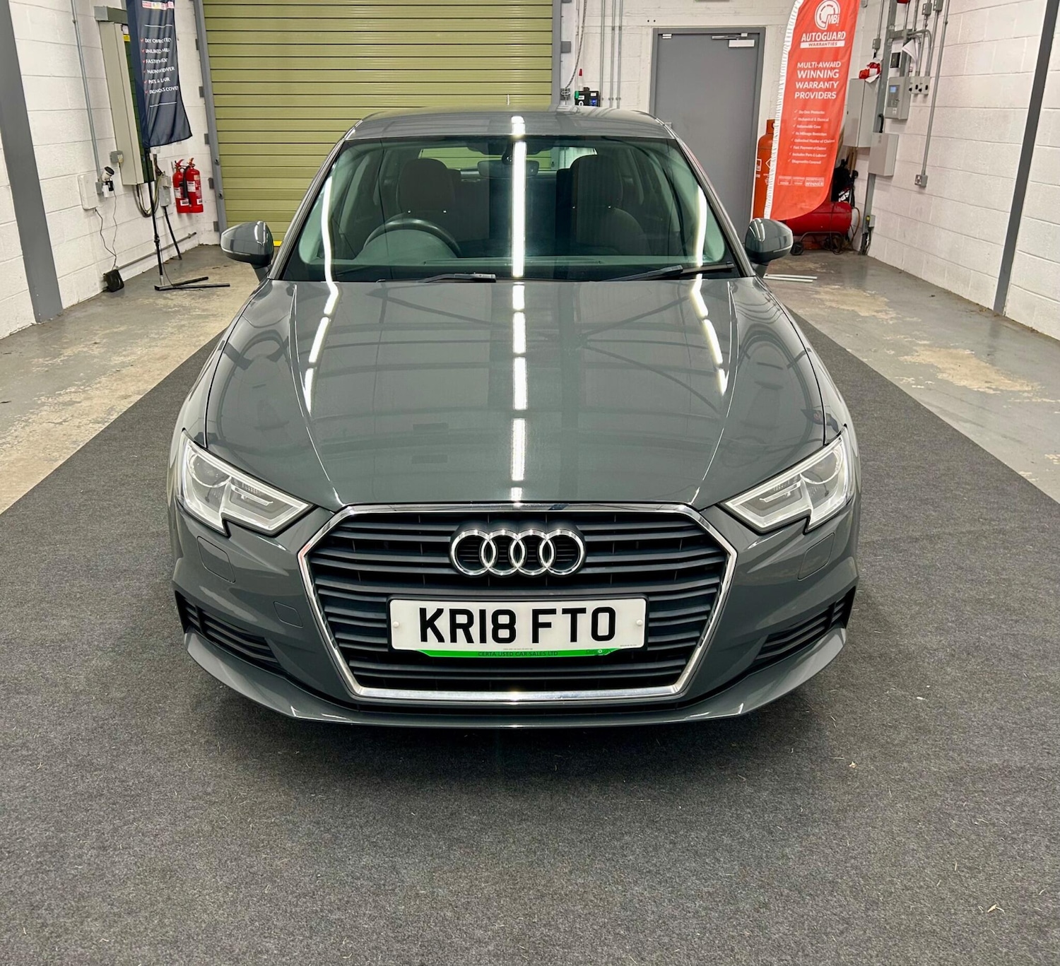 Used Audi A3 2018 for sale - 77097629: Photo 3