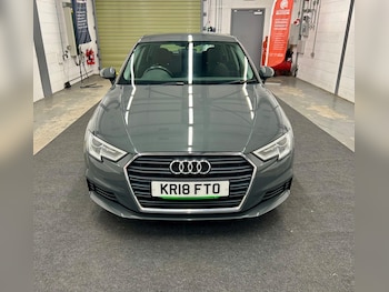Used Audi A3 2018 for sale - 77097629: Photo